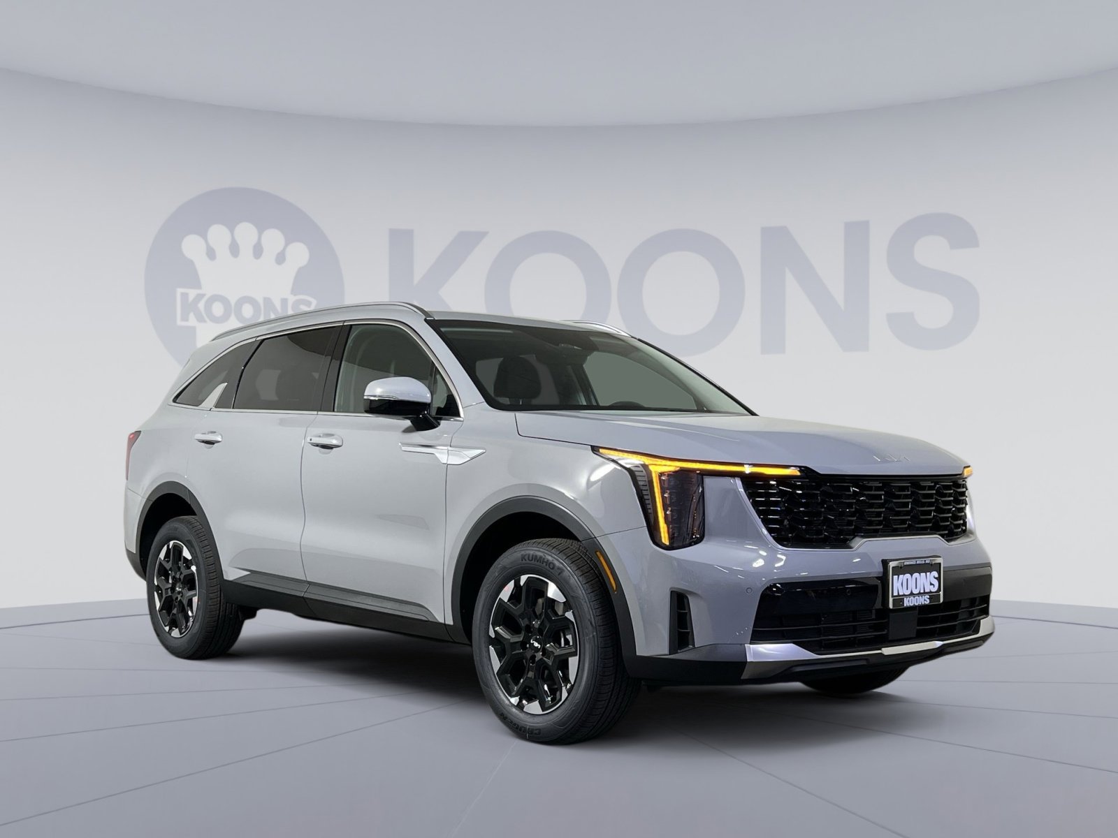 New 2026 Kia Sorento S image 8