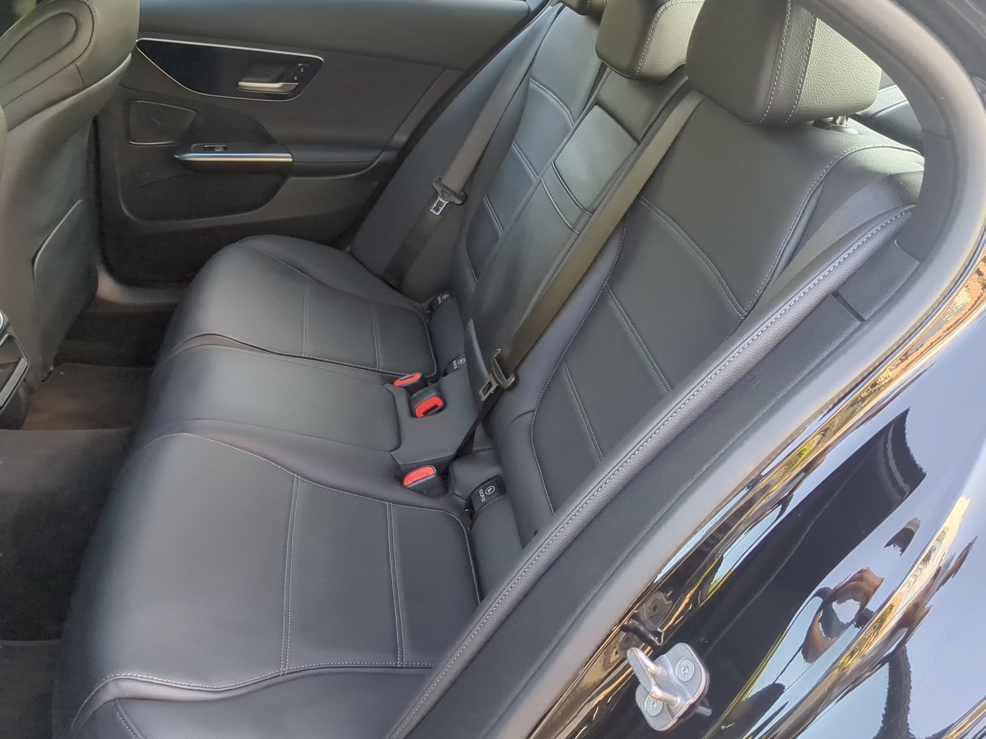Used 2026 Mercedes-Benz C 300 Sedan image 54