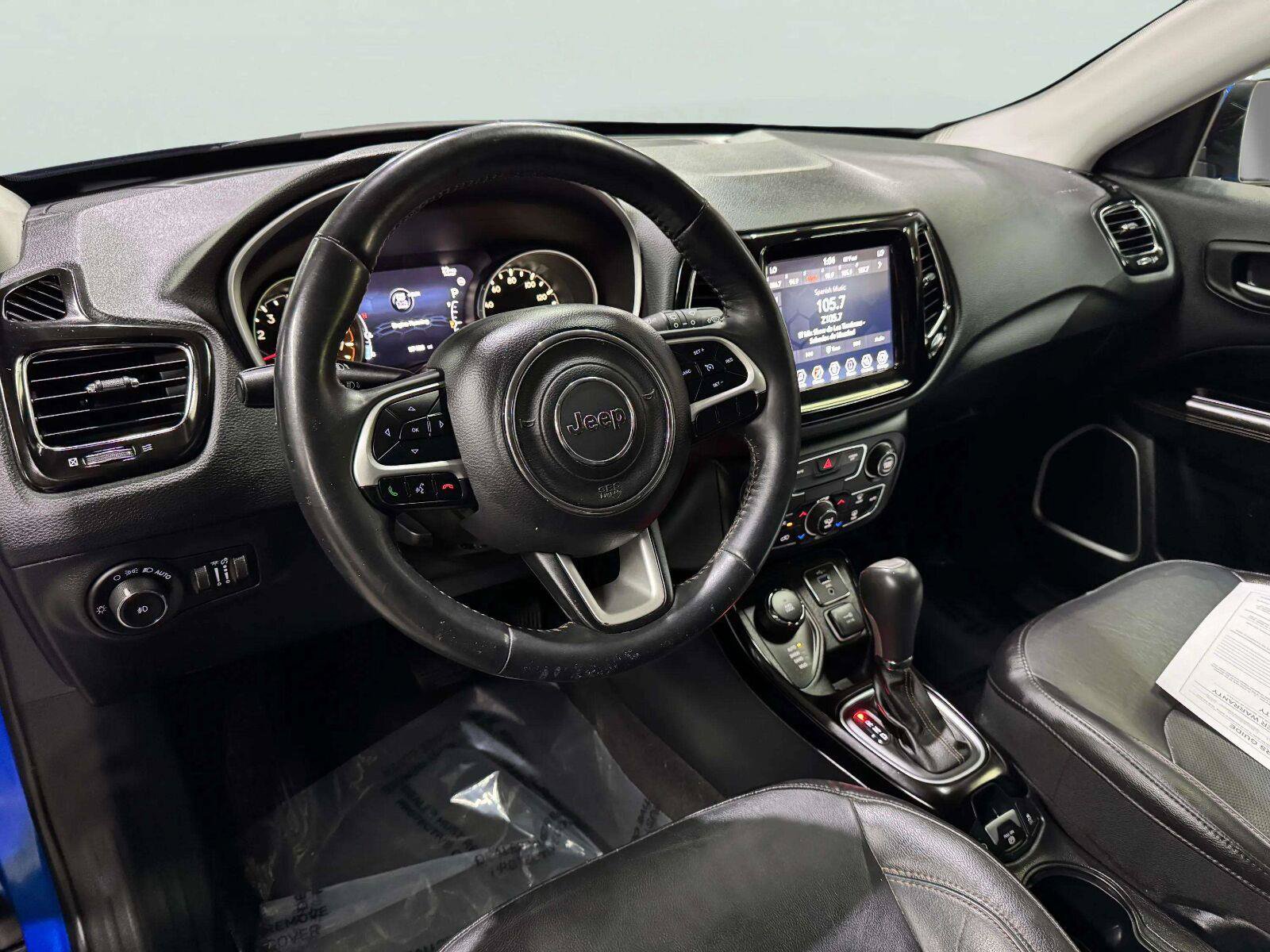 Used 2019 Jeep Compass Limited AWD/4WD image 41