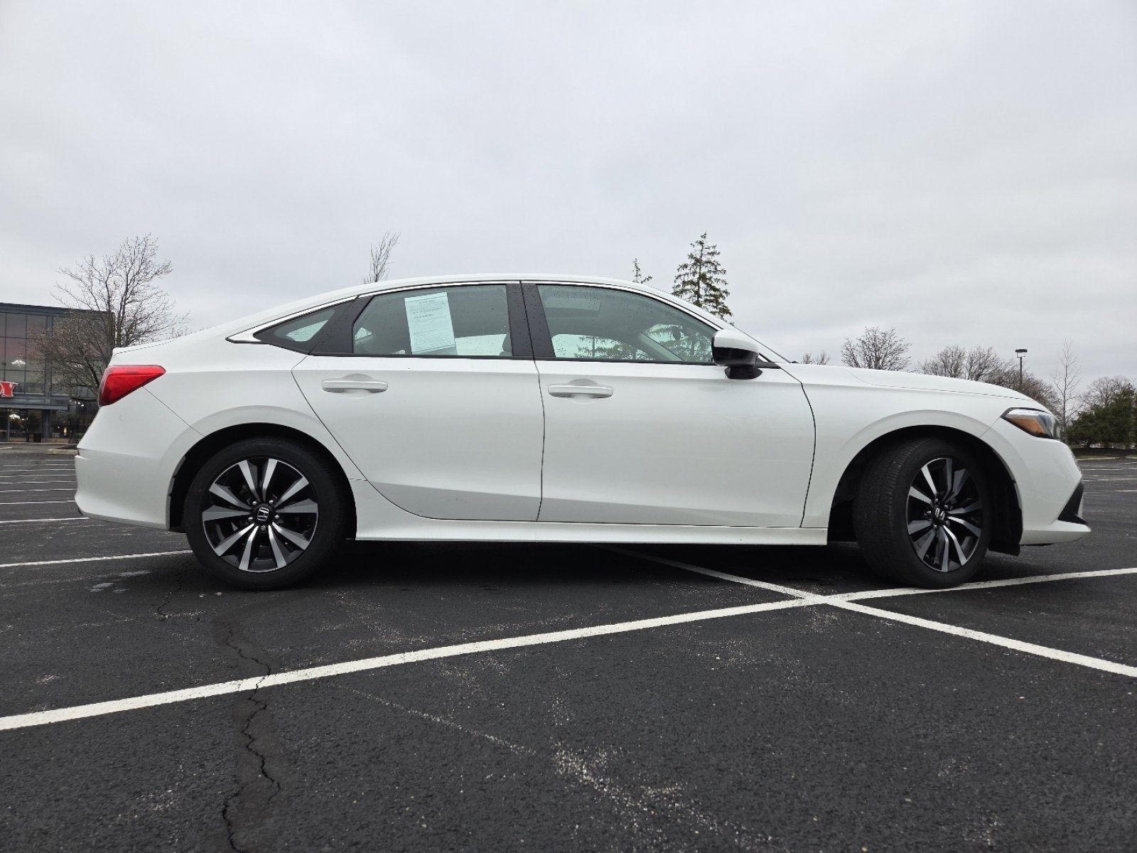 Certified 2024 Honda Civic EX image 20