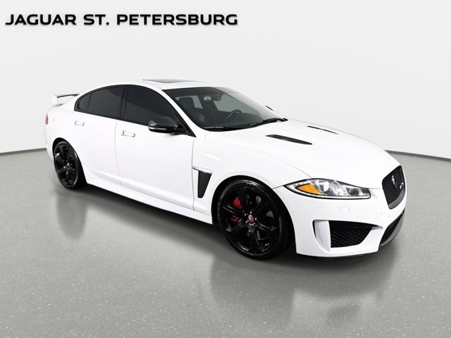Used 2014 Jaguar XF R-S image 3