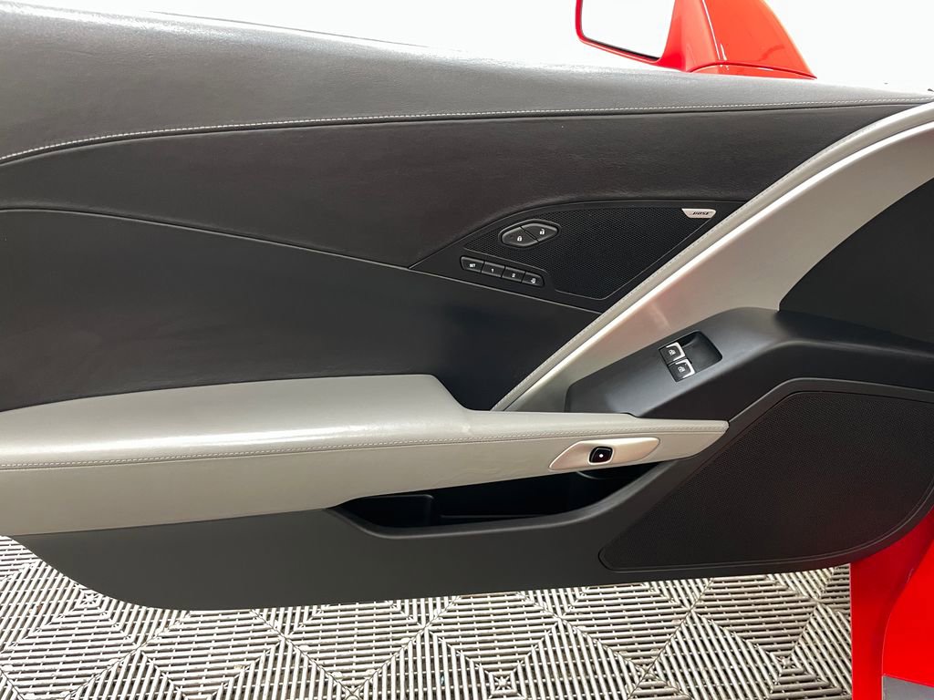 Used 2019 Chevrolet Corvette Stingray Convertible w/ 3LT Preferred Equipment Group RWD image 20