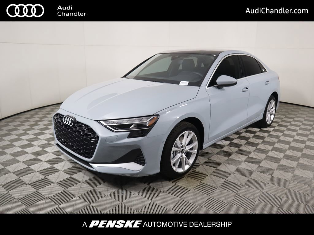 Used 2025 Audi A3 2.0T Premium Plus w/ Premium Plus Package