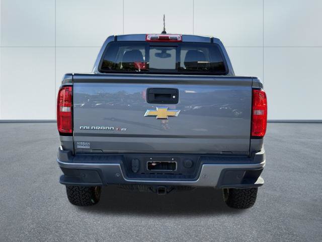 Used 2019 Chevrolet Colorado Z71 AWD/4WD image 10