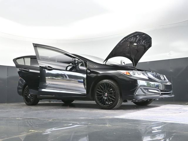 Used 2015 Honda Civic SE image 41