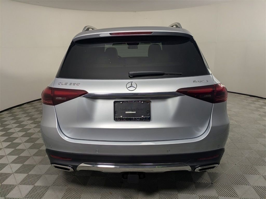 New 2026 Mercedes-Benz GLE 350 4MATIC image 5