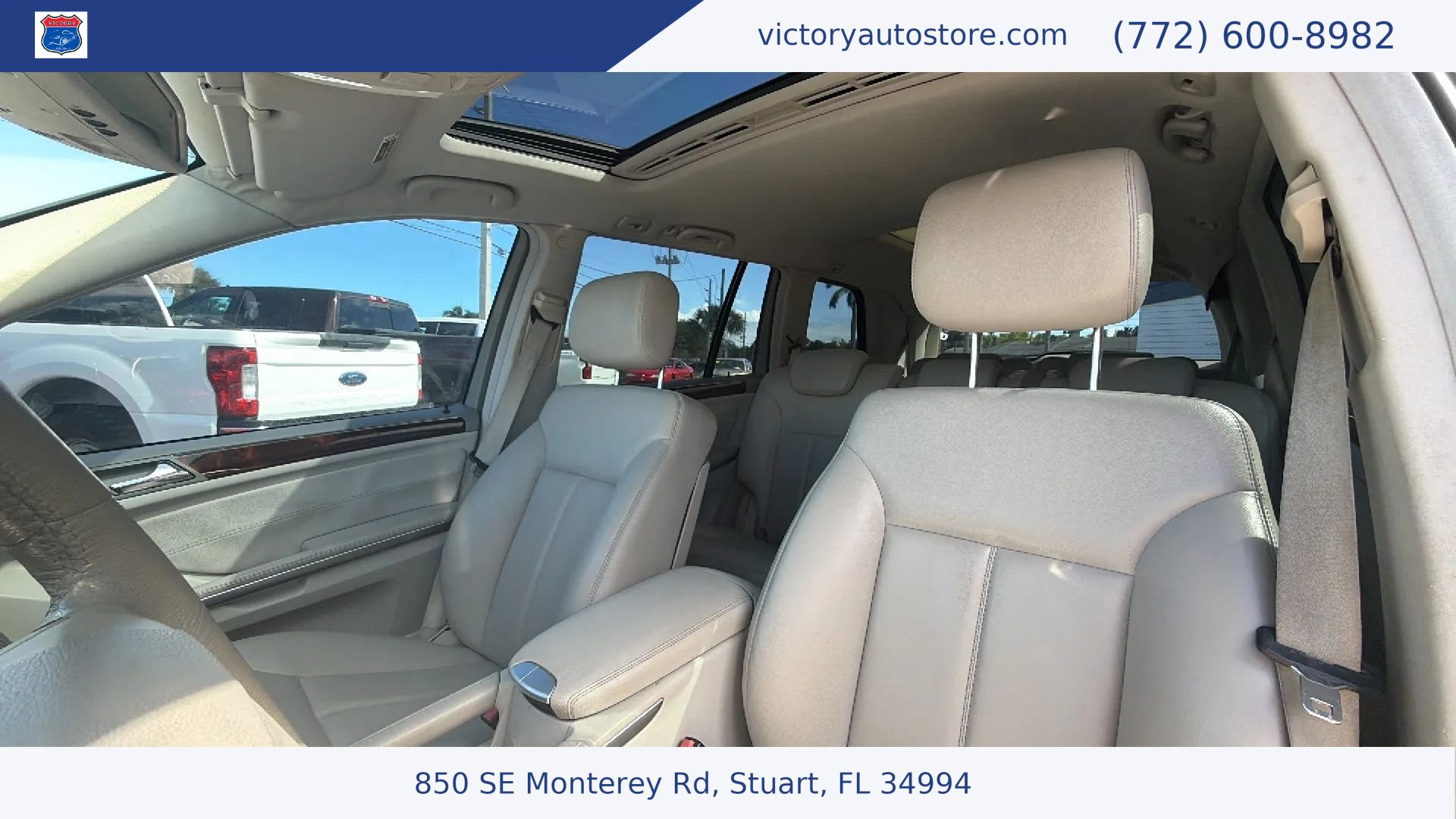 Used 2007 Mercedes-Benz GL 450 4MATIC image 22