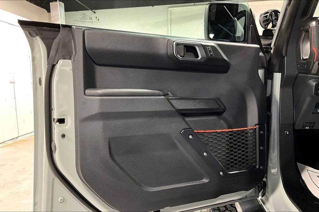 Used 2024 Ford Bronco Raptor w/ Interior Carbon Fiber Pack 6 image 21