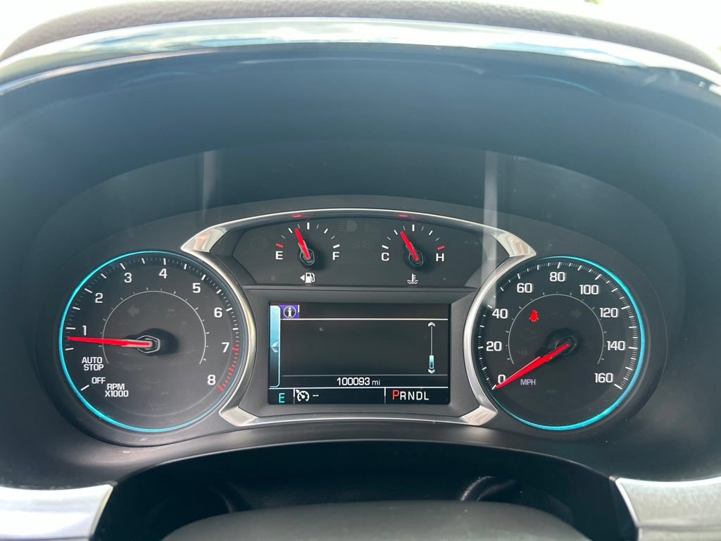 Used 2019 Chevrolet Traverse LT w/ LT Premium Package FWD image 18
