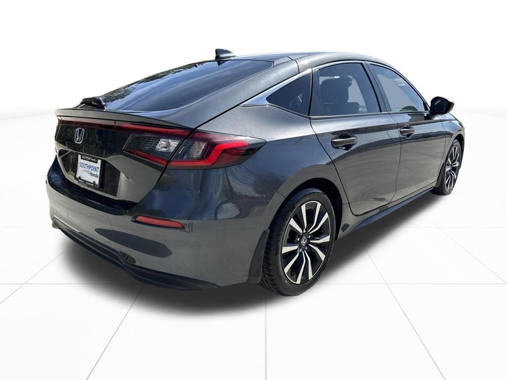 Certified 2024 Honda Civic EX-L image 7