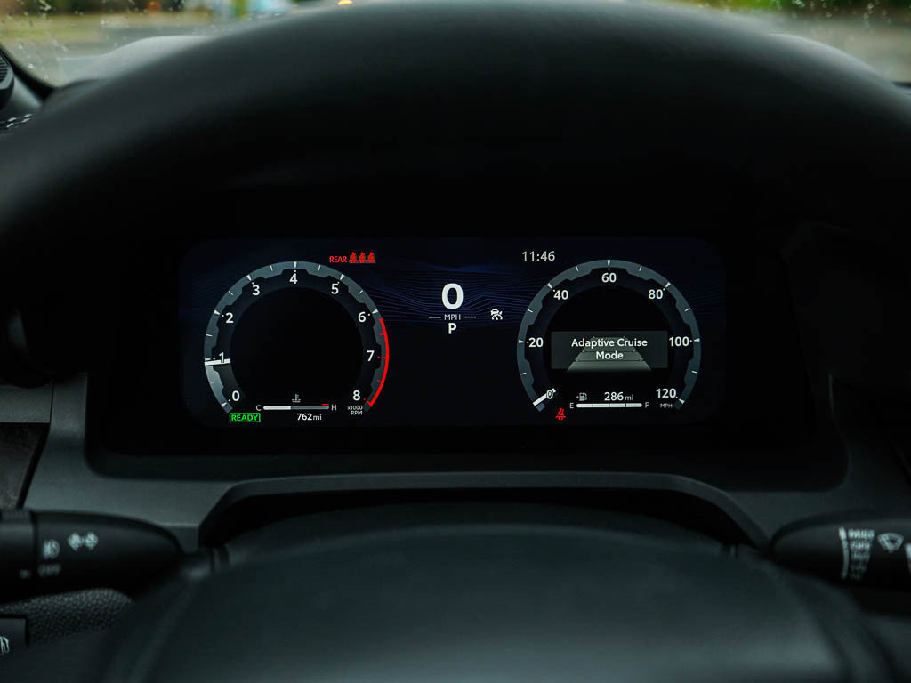 New 2024 Toyota Tacoma Limited image 21