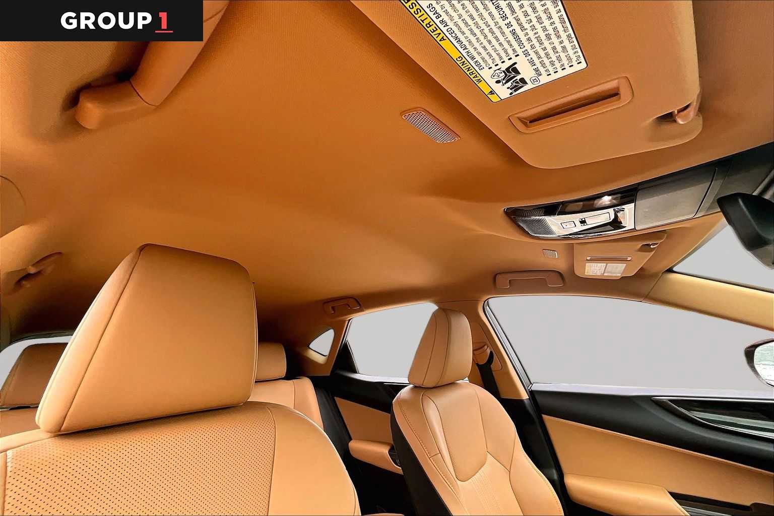 Certified 2026 Lexus NX 350 AWD w/ Accessory Package (Z1) image 12