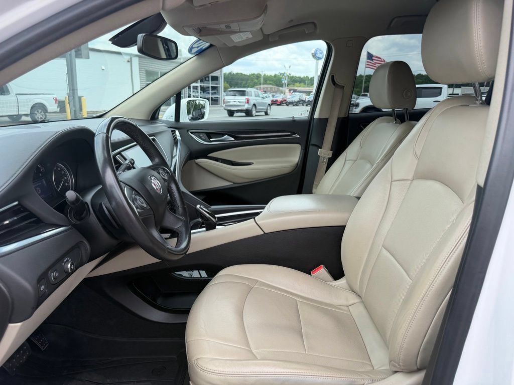 Used 2020 Buick Enclave Essence FWD image 15