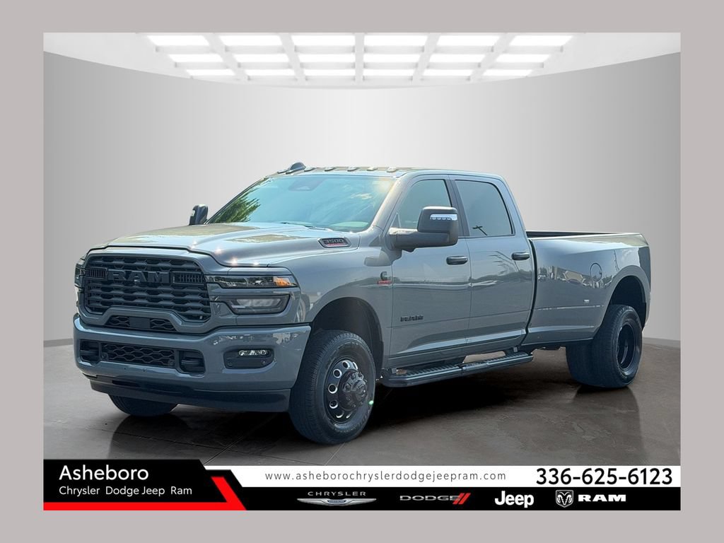 New 2026 RAM 3500 Big Horn
