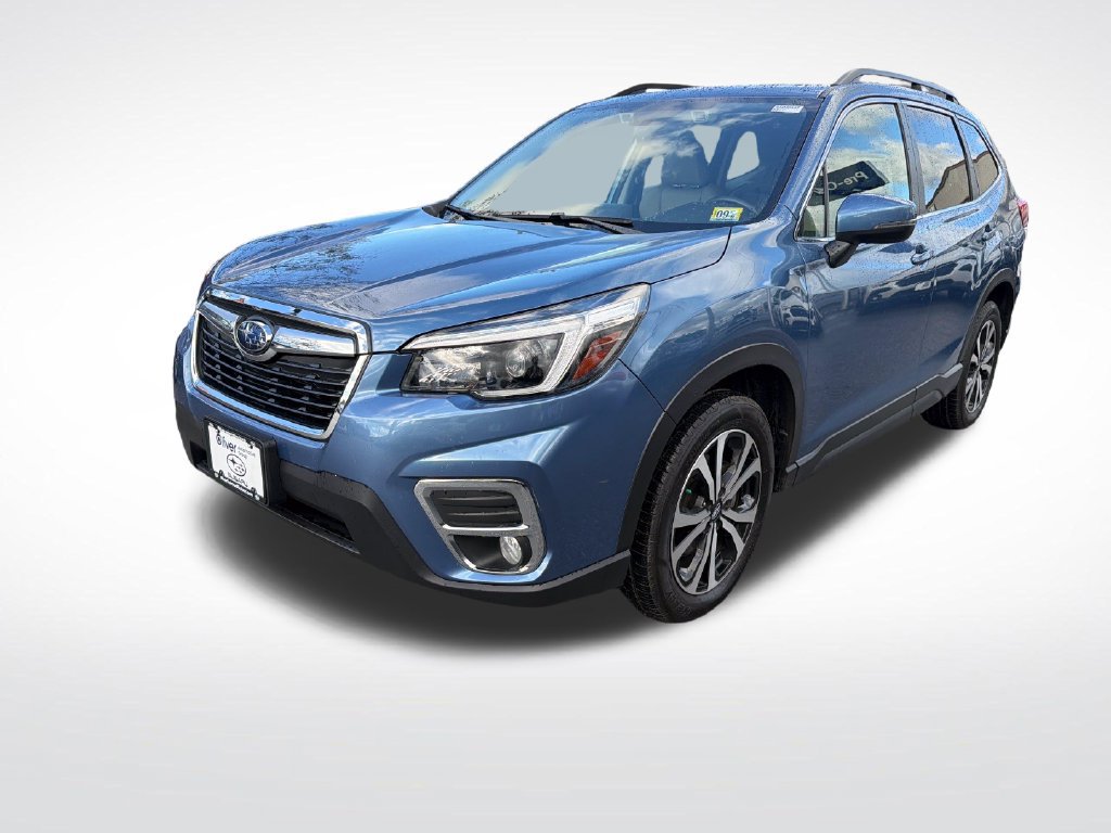 Used 2021 Subaru Forester Limited AWD/4WD image 9