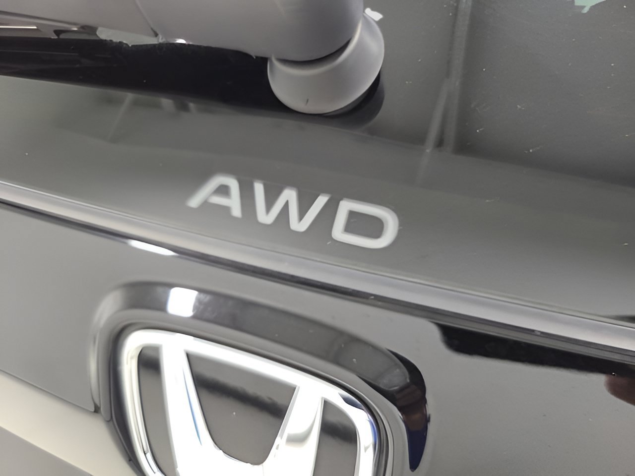 Certified 2026 Honda CR-V EX-L image 8