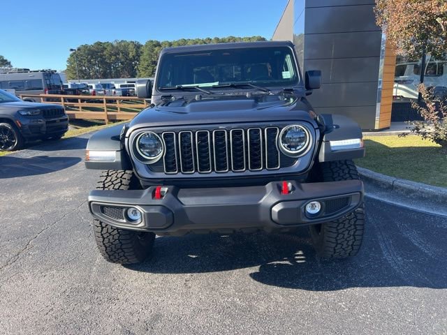 New 2026 Jeep Gladiator Rubicon image 2