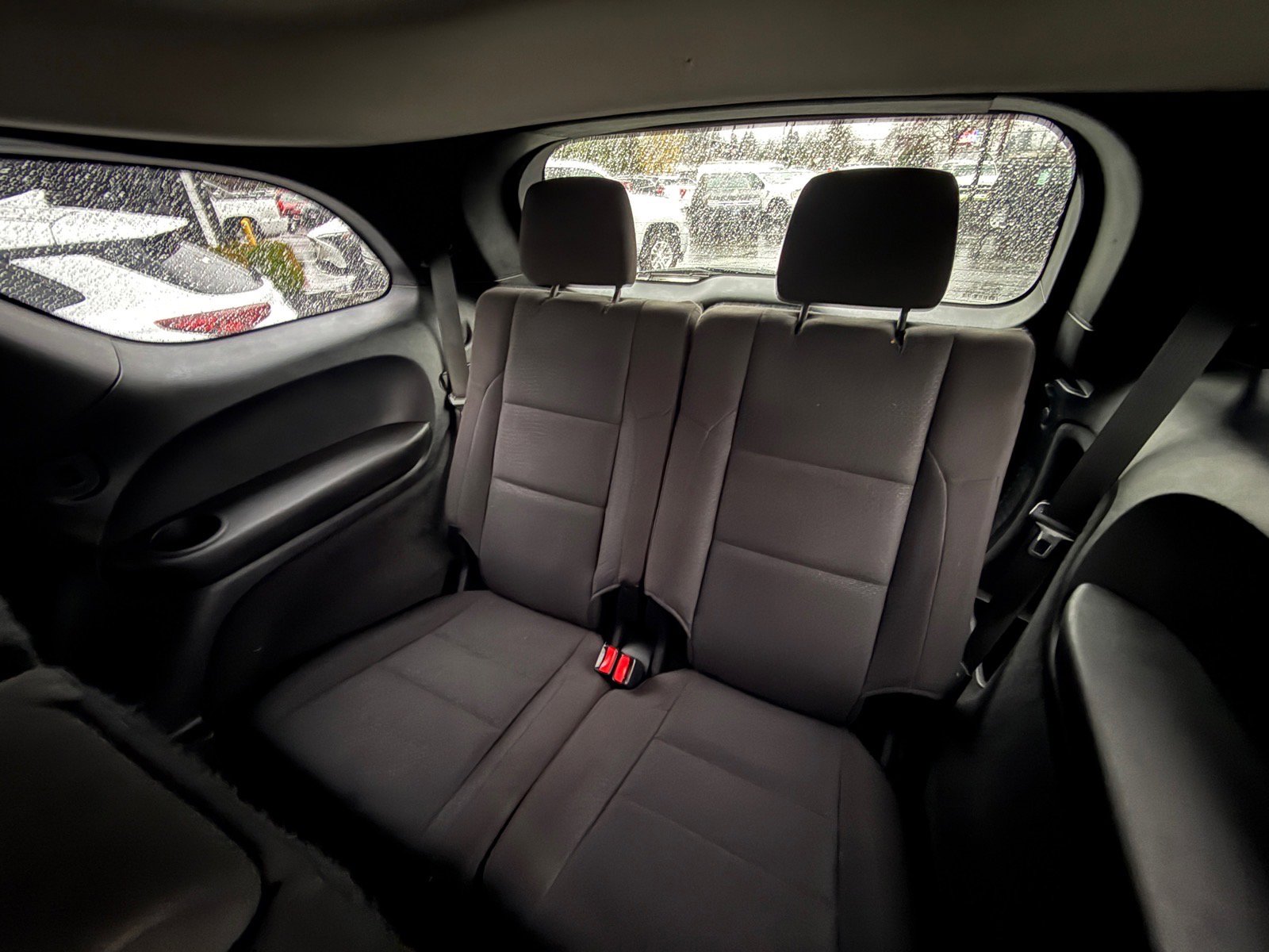 Used 2017 Dodge Durango SXT w/ Quick Order Package 23B image 17