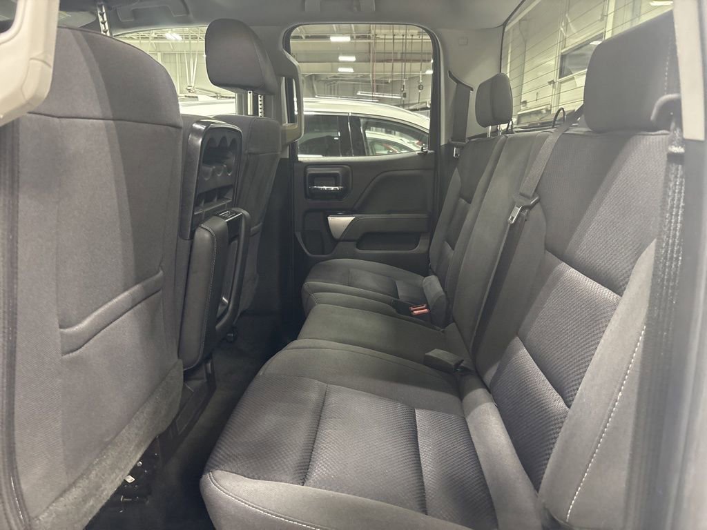 Used 2018 Chevrolet Silverado 1500 LT w/ All Star Edition image 23
