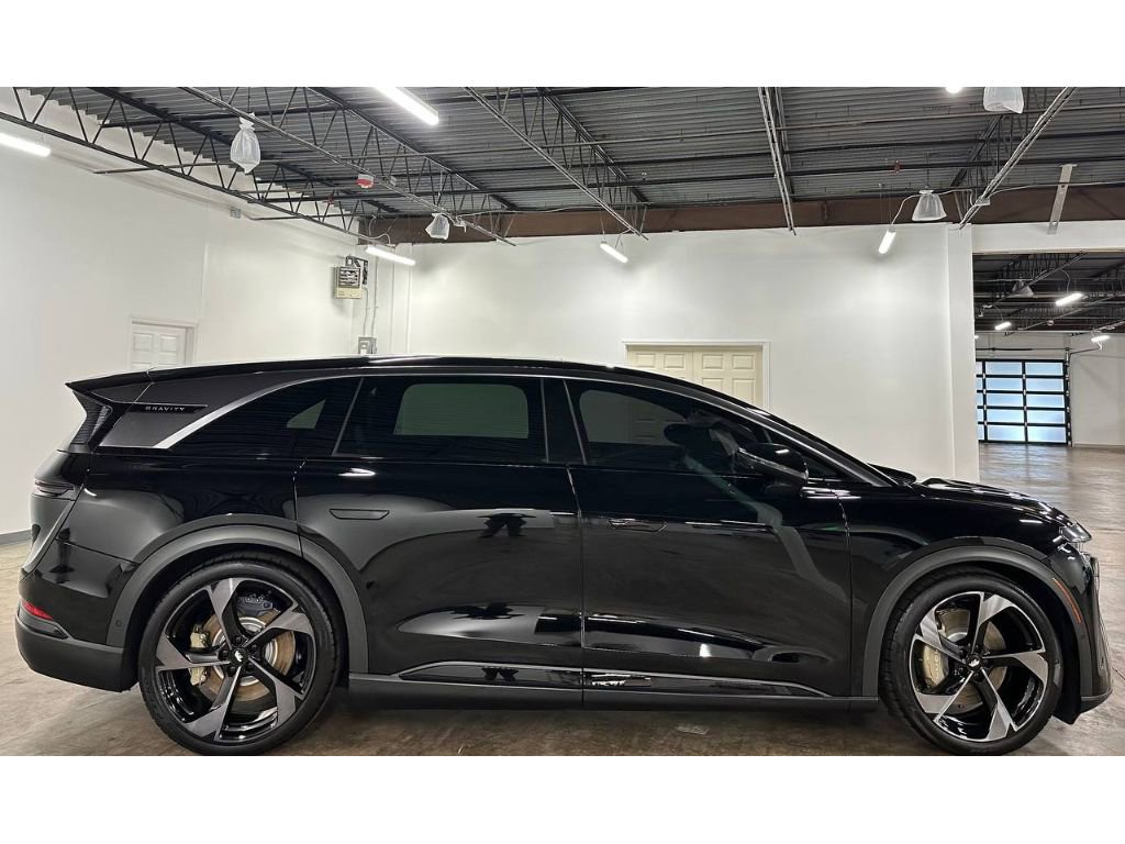 Used 2026 Lucid Gravity Grand Touring AWD/4WD image 9