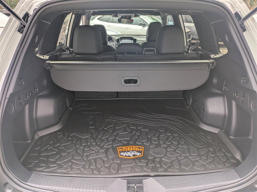 New 2026 Subaru Forester Wilderness image 12