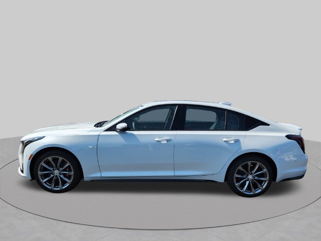 New 2026 Cadillac CT5 Sport w/ Technology Package AWD/4WD image 2