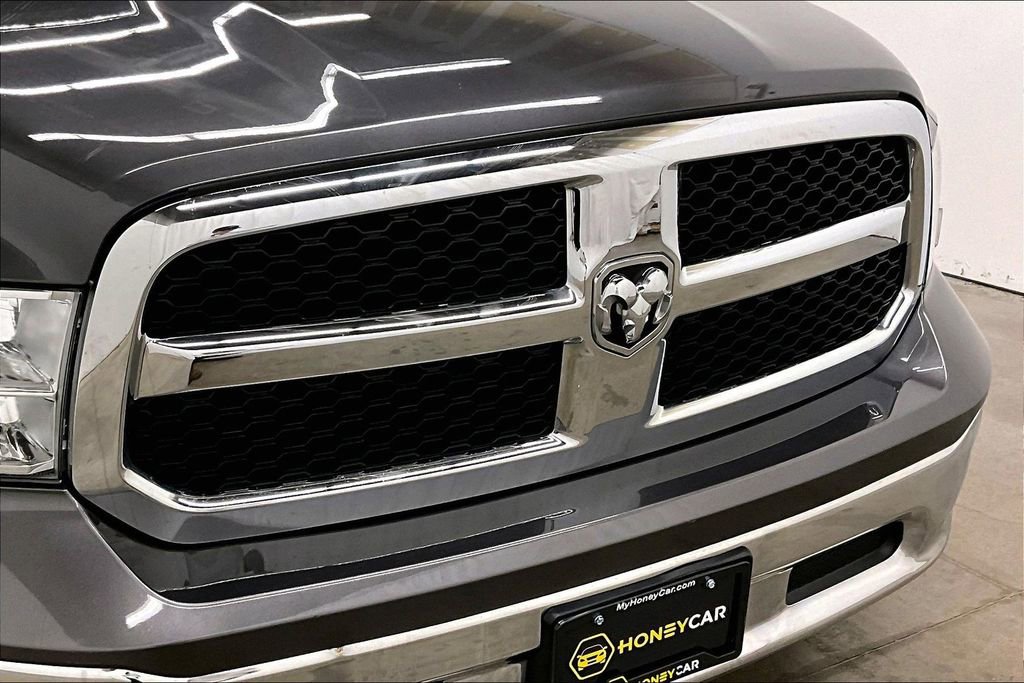 Used 2023 RAM 1500 Classic SLT w/ Trailer & Traction Group image 32