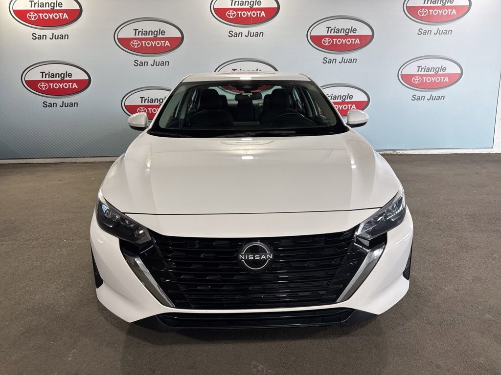 Used 2024 Nissan Sentra S image 2