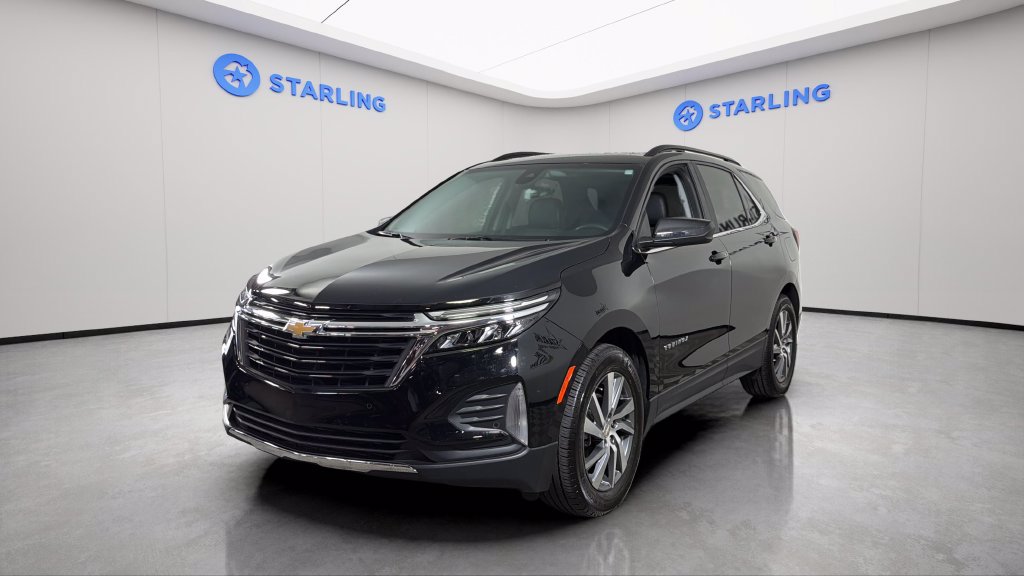 Certified 2022 Chevrolet Equinox LT FWD image 17
