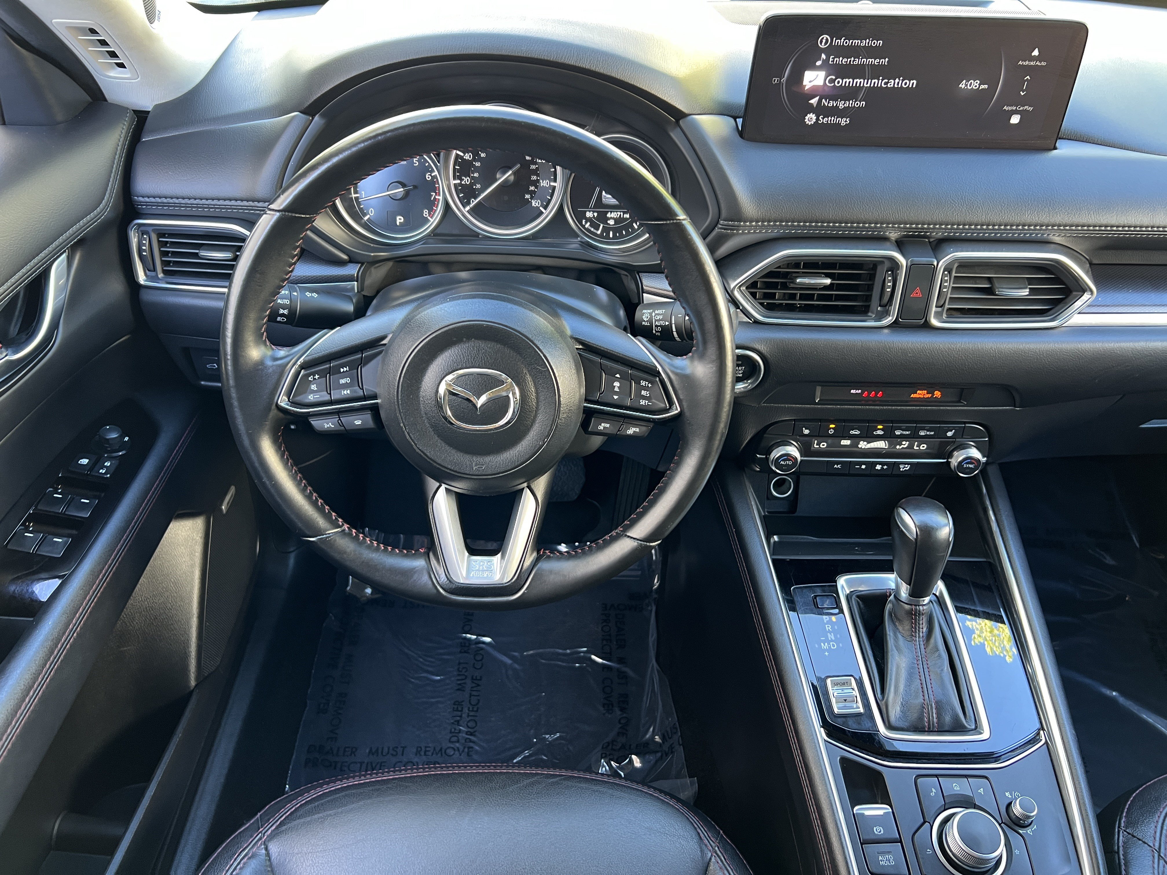 Used 2025 MAZDA CX-5 Carbon Edition AWD/4WD image 32