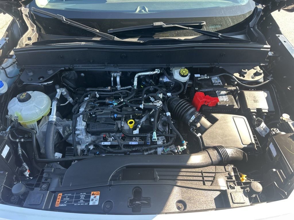 Used 2024 Ford Bronco Sport Heritage w/ Heritage Convenience Package image 32