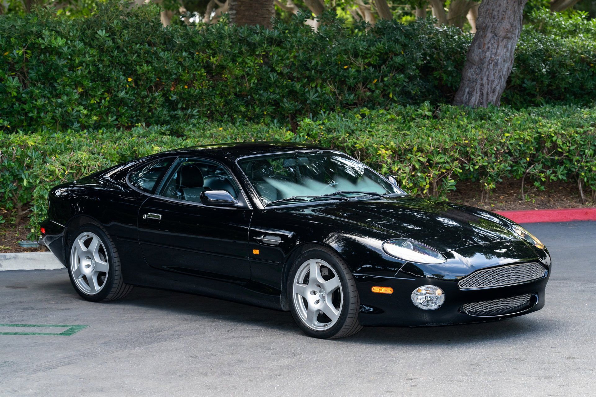 Used 2002 Aston Martin DB7 Vantage