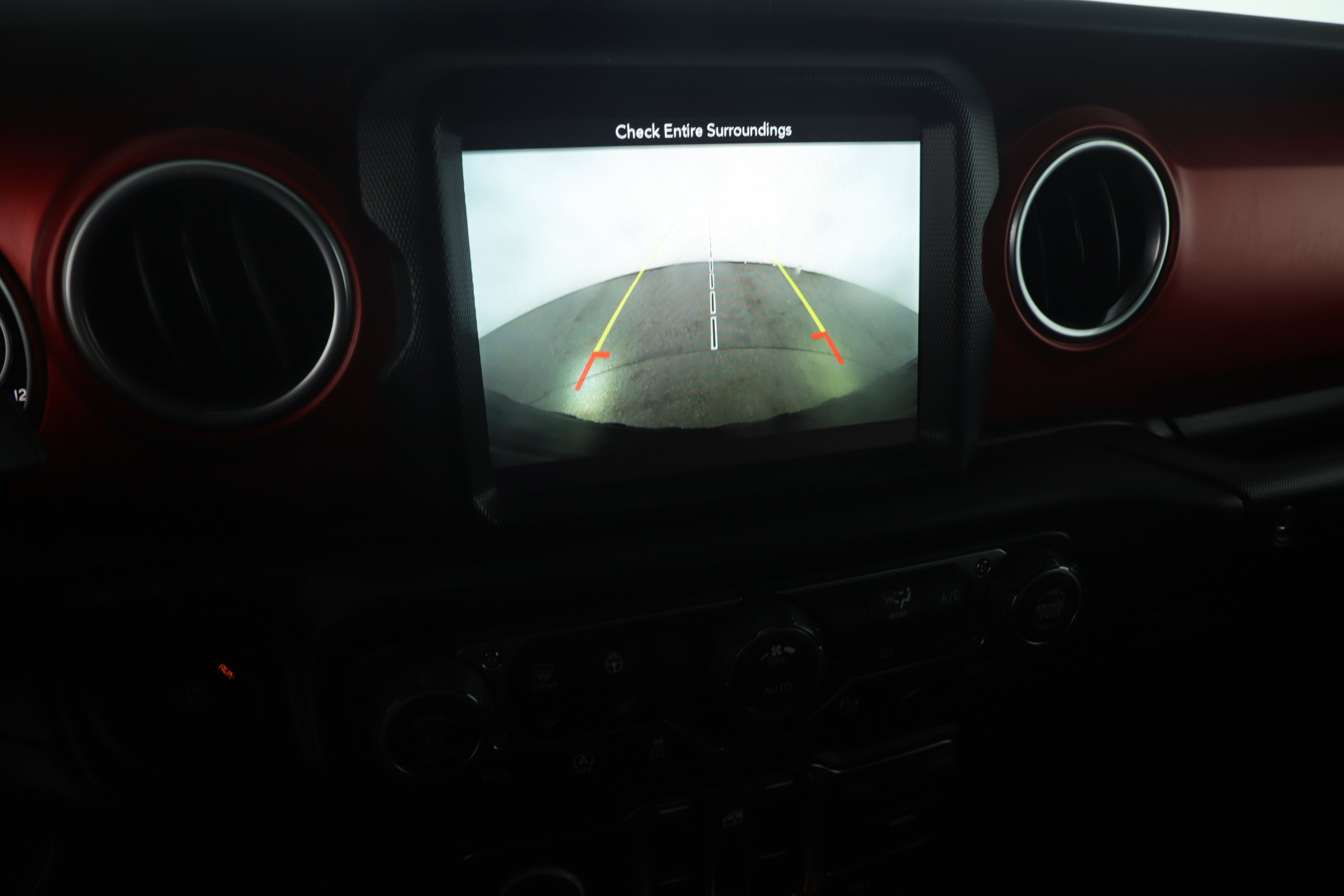 Certified 2018 Jeep Wrangler Unlimited Rubicon image 13