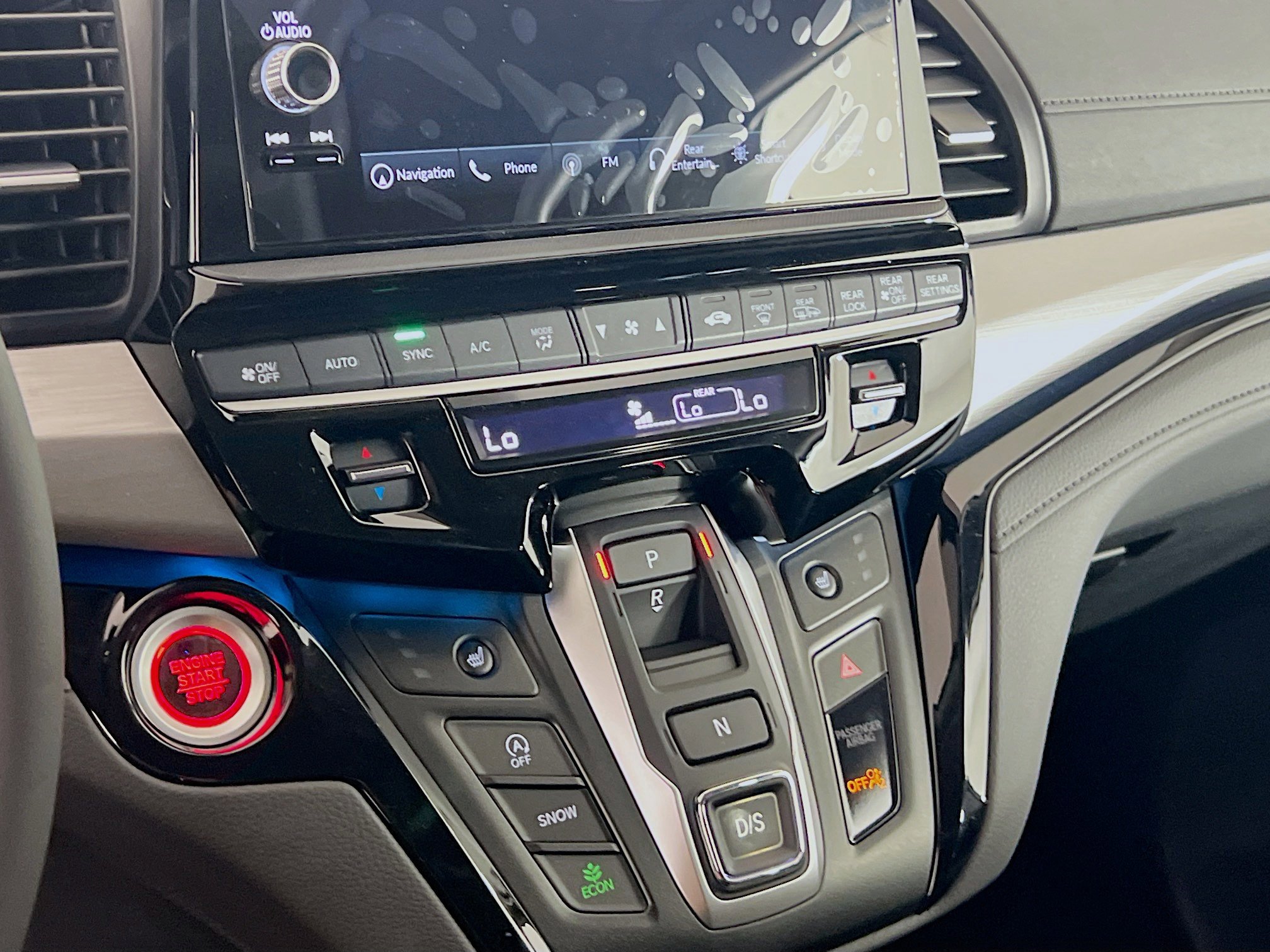 New 2026 Honda Odyssey Touring image 12