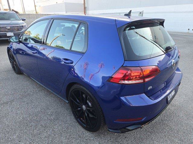 Used 2019 Volkswagen Golf R 4-Door AWD/4WD image 5