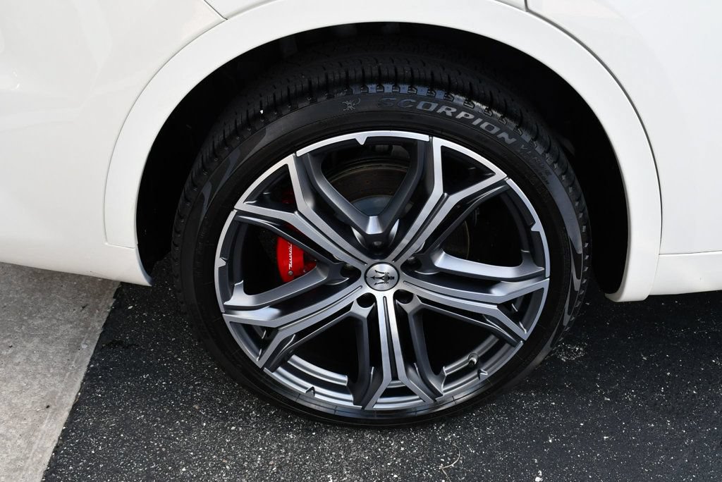 Used 2019 Maserati Levante S GranSport AWD/4WD image 66