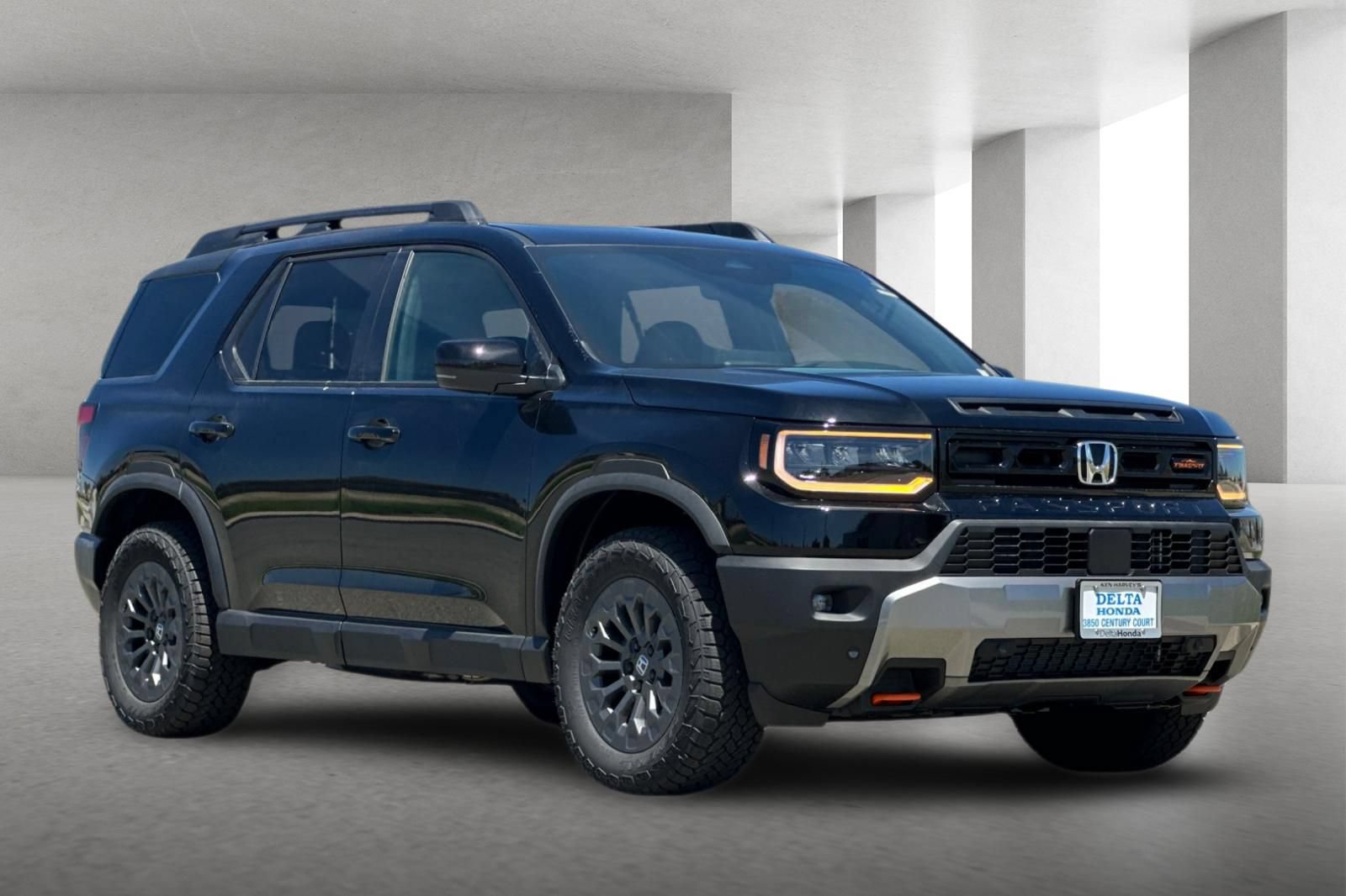 New 2026 Honda Passport TrailSport