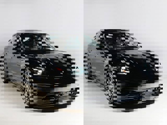 New 2026 Porsche Taycan GTS image 7