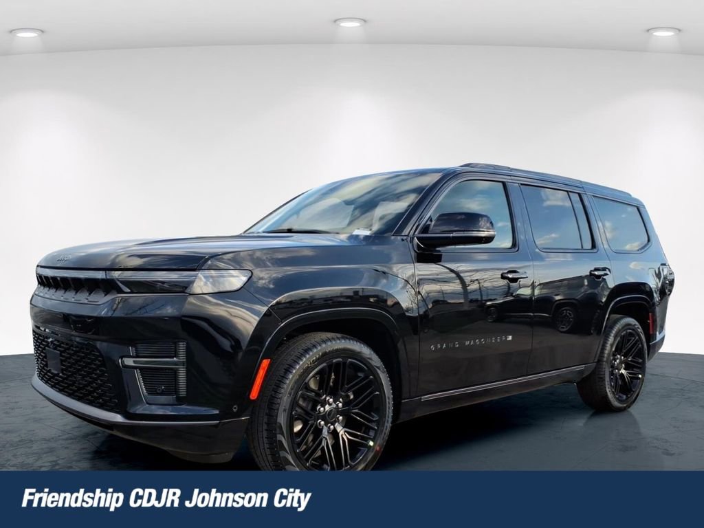 New 2026 Jeep Grand Wagoneer Limited image 1