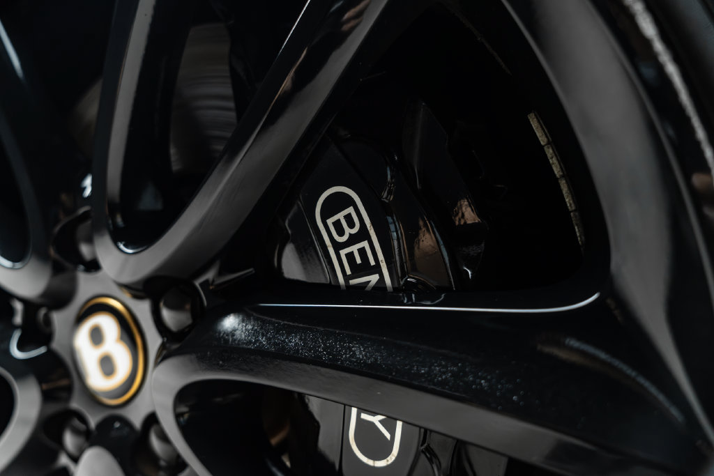 Used 2020 Bentley Continental GT AWD/4WD image 9