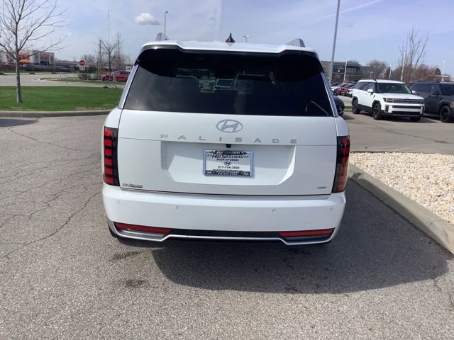 Certified 2026 Hyundai Palisade Calligraphy AWD/4WD image 6