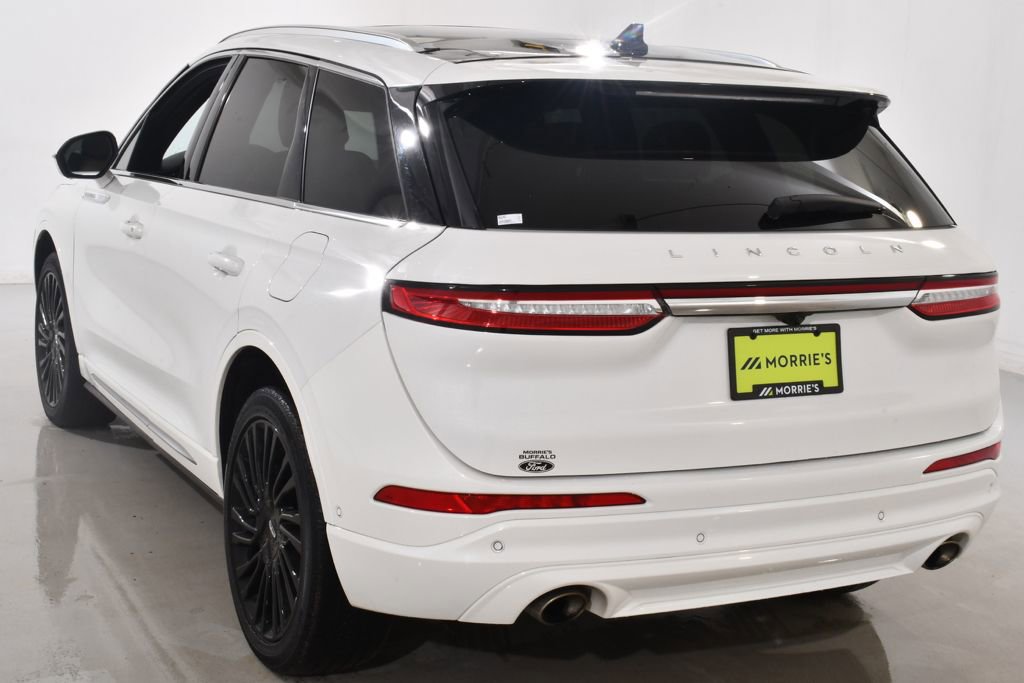 Used 2022 Lincoln Corsair Reserve w/ Equipment Group 201A AWD/4WD image 14