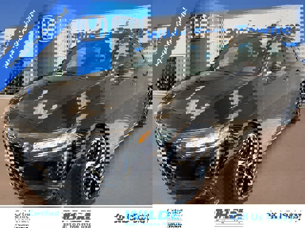 Certified 2022 Honda Accord Sport image 1