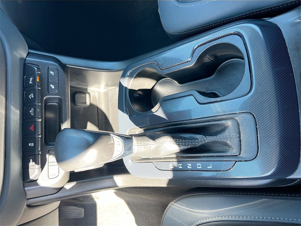 Used 2022 Chevrolet Colorado Z71 image 16