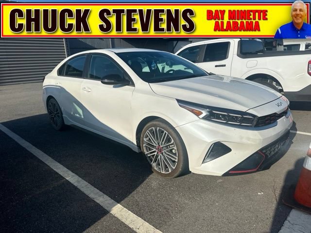 Used 2022 Kia Forte GT w/ GT2 Package