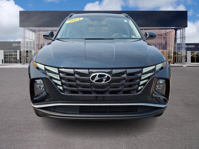 Used 2024 Hyundai Tucson SEL AWD/4WD image 2
