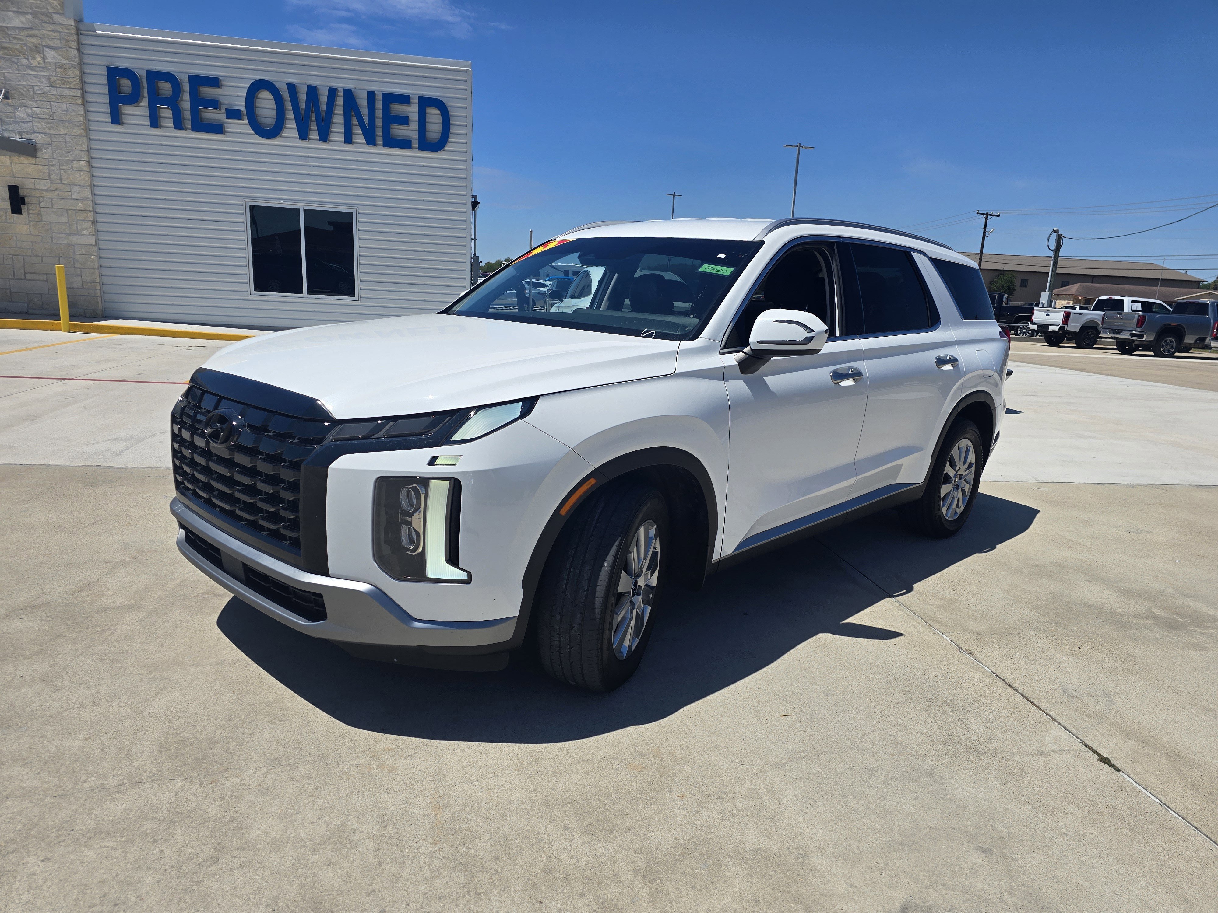 Used 2023 Hyundai Palisade SEL image 7
