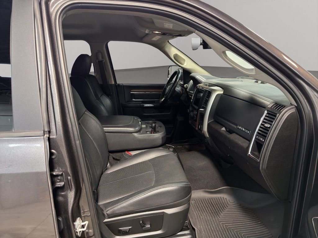 Used 2018 RAM 2500 Laramie w/ Convenience Group image 20