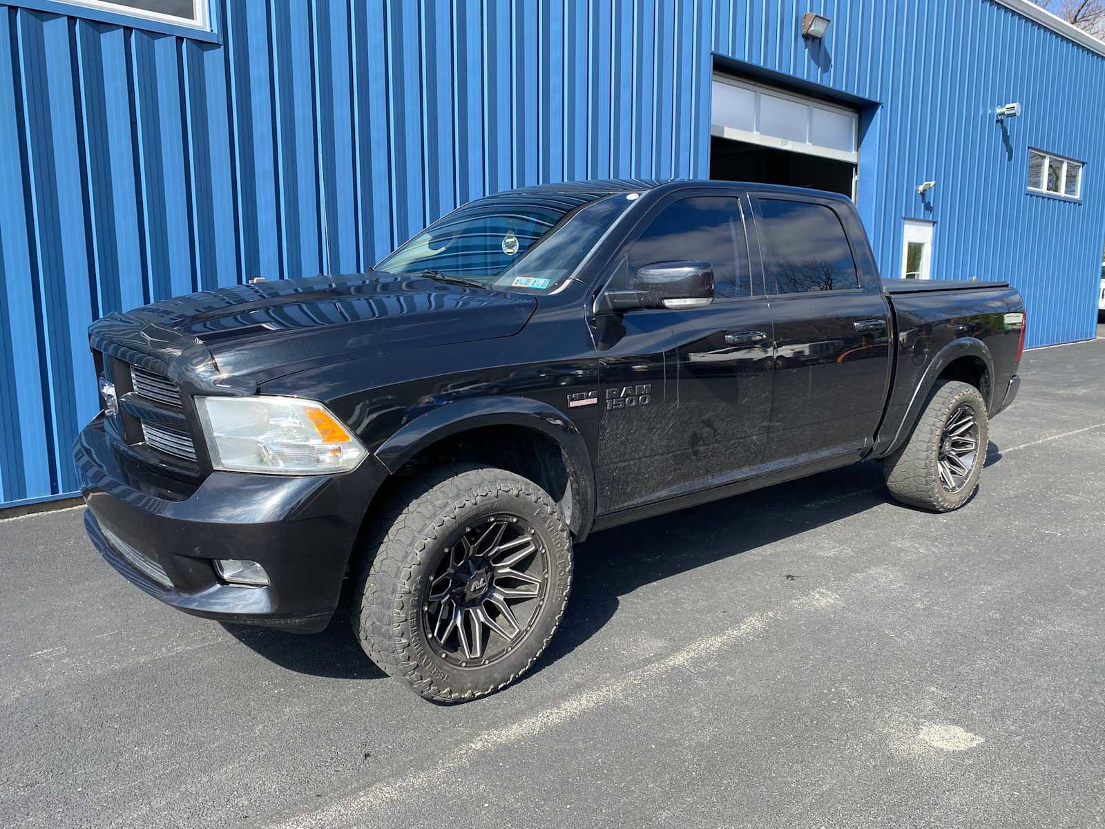 Used 2010 Dodge Ram 1500 Truck Sport image 2