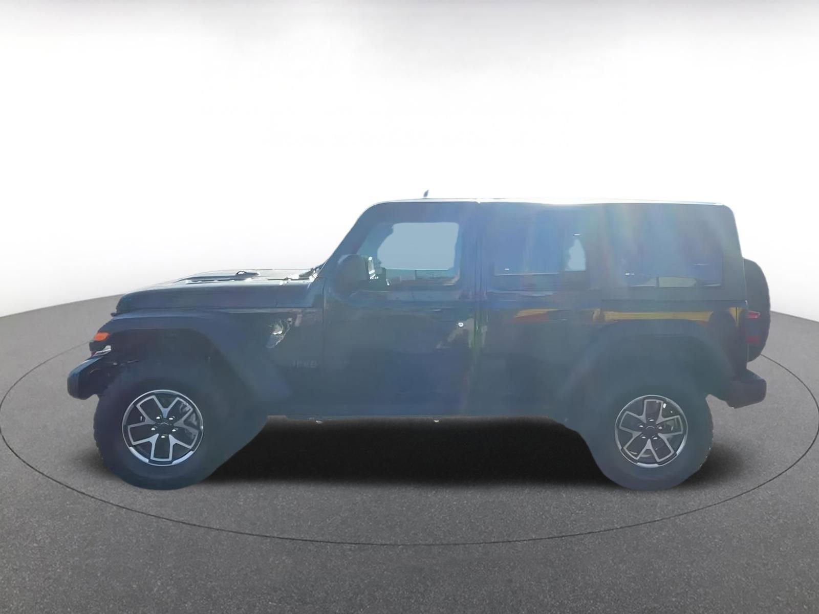 Used 2025 Jeep Wrangler Unlimited Rubicon image 8
